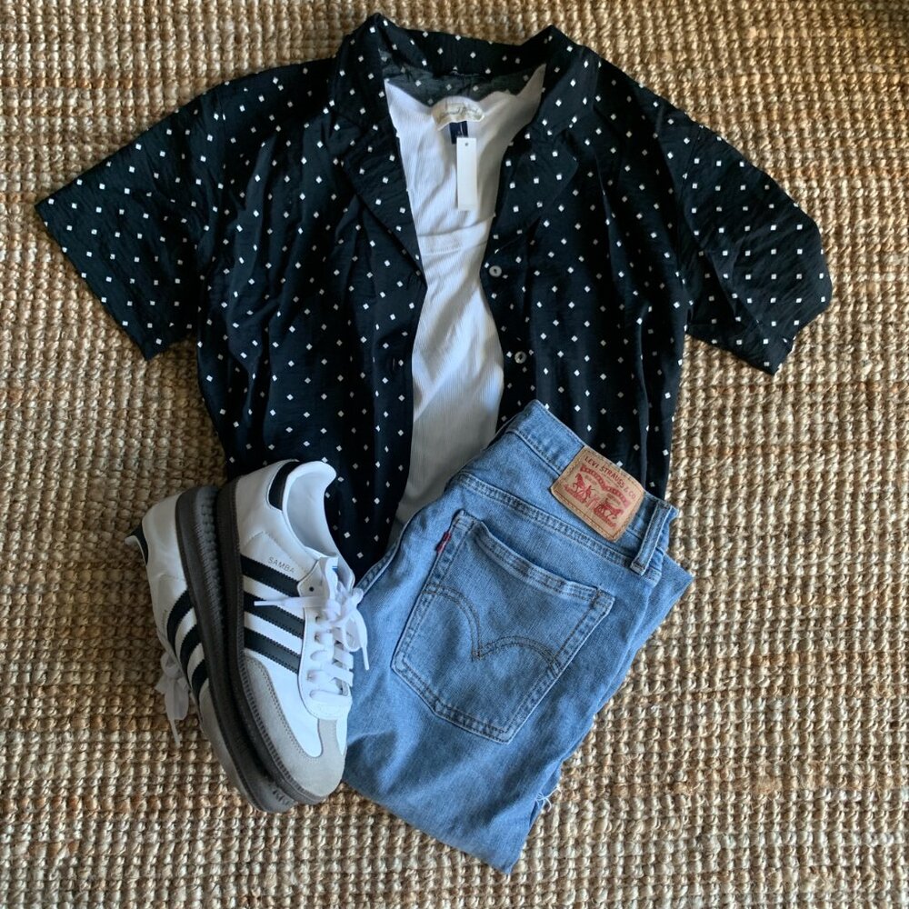 NWT Madewell Top
